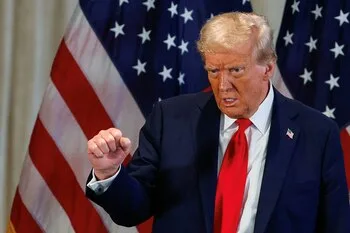 Donald Trump volverá a la Casa Blanca (REUTERS/Marco Bello)