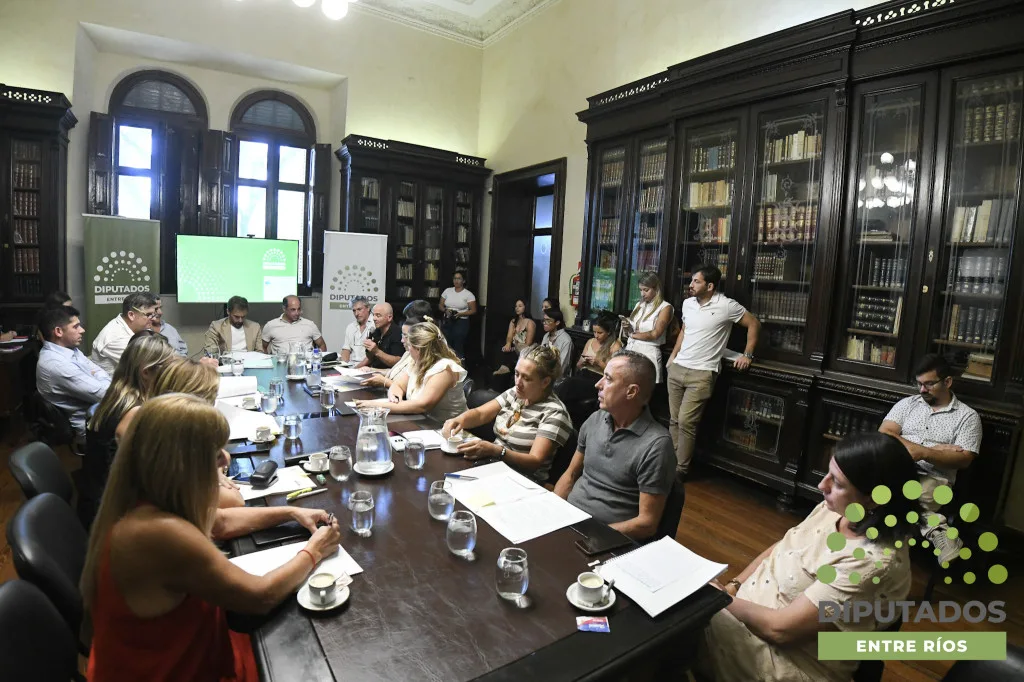 Avanza el consenso para reformar el proyecto de la comisión investigadora de la deuda pública