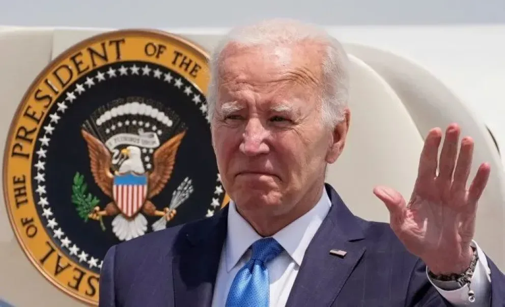 EEUU: Joe Biden rompió su promesa e indulto a su hijo