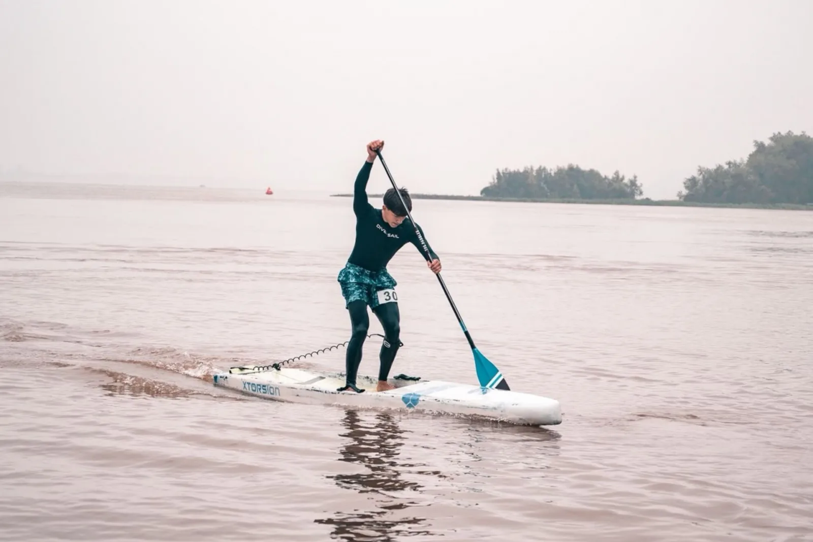 El deporte sobre el agua suma experiencias a la agenda turística de Entre Ríos