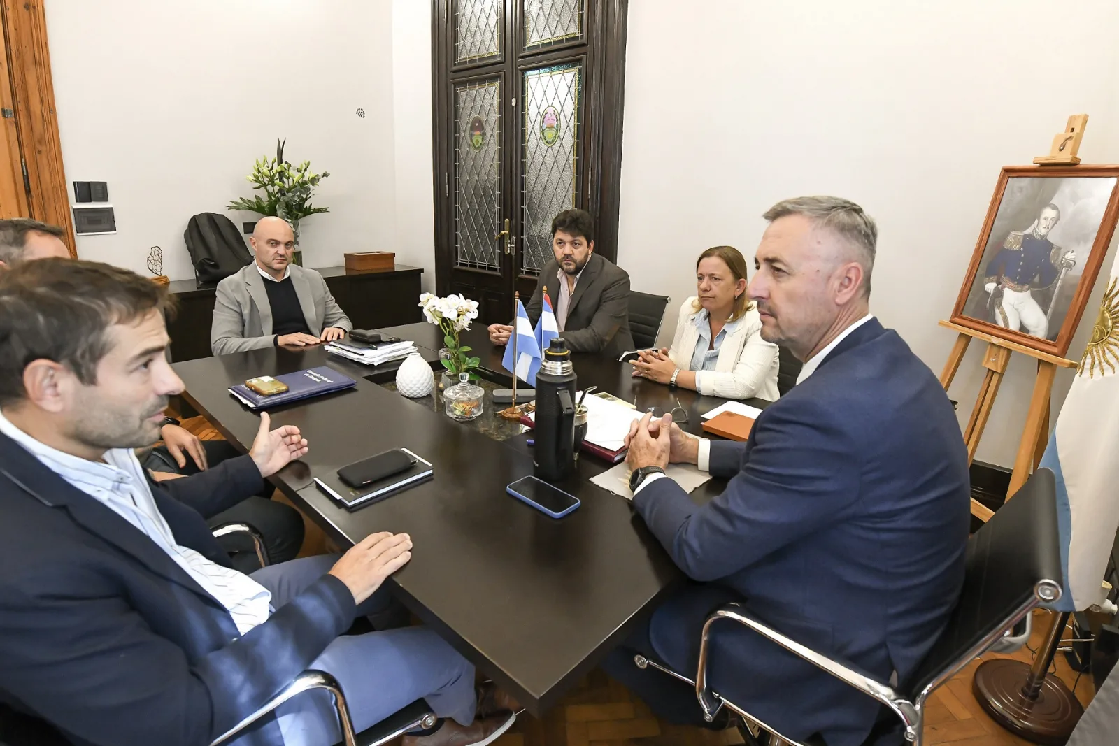 El gobierno entrerriano coordina acciones para abordar temas de salud mental