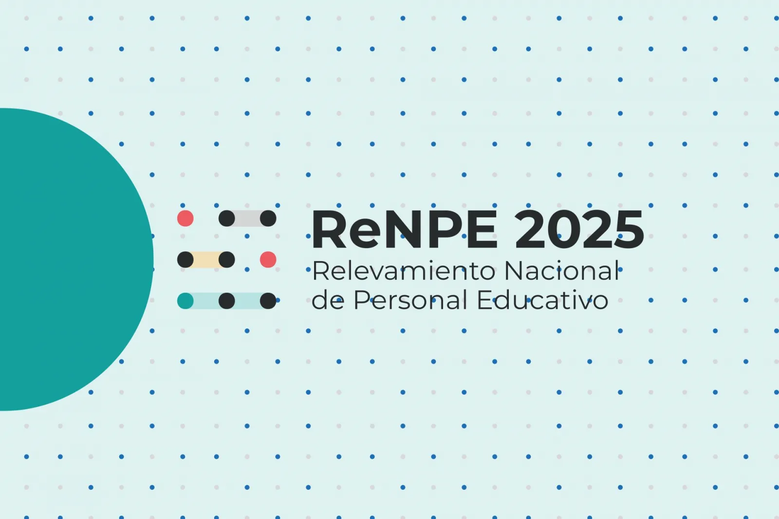 La provincia implementará el Relevamiento Nacional de Personal Educativo 2025