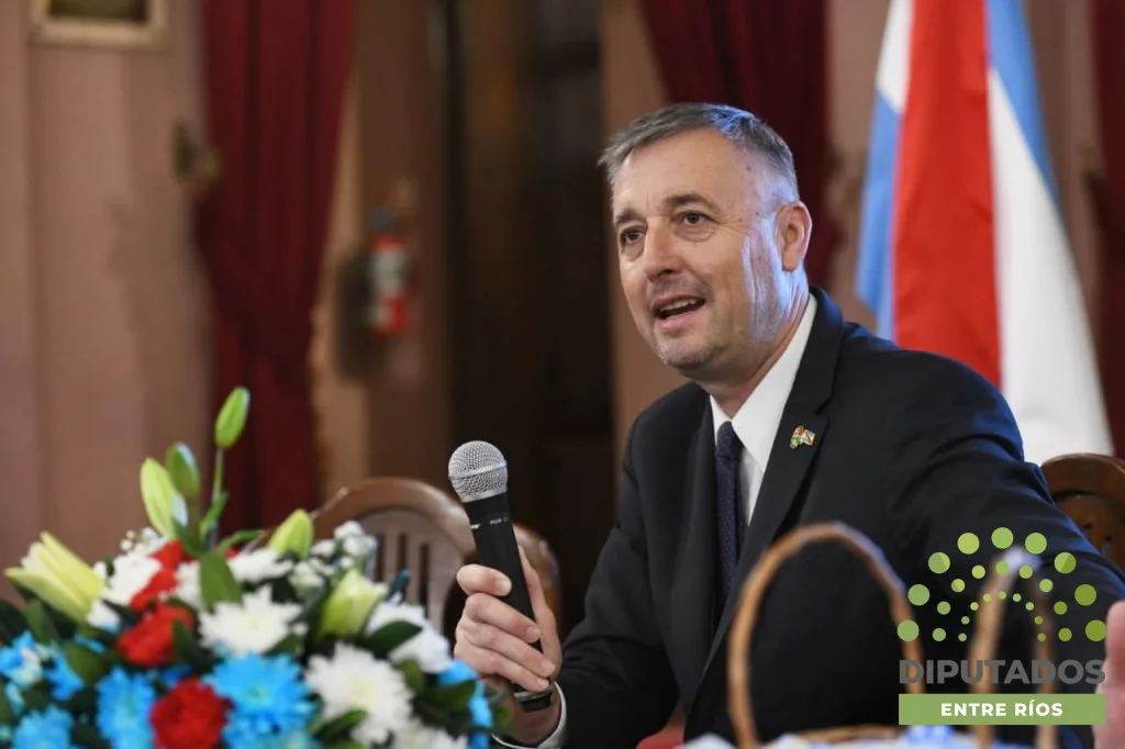 Gustavo Hein: “Los concursos en el Estado son un acto de justicia y transparencia”