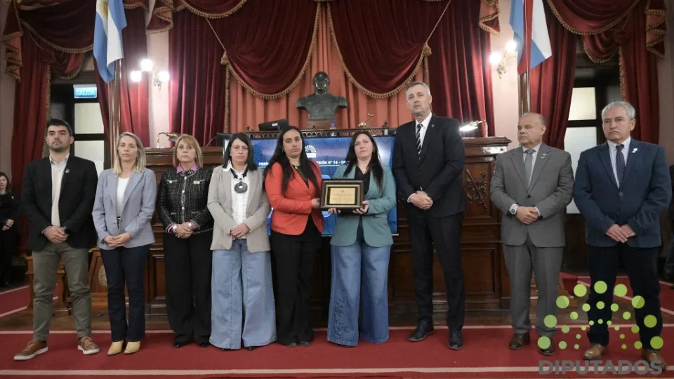Diputados: homenaje a Julia Calleros y media sanción a la Ley de Transformación e Innovación Digital