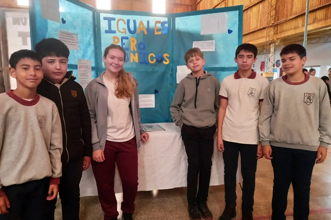 Instancia regional de la Feria de Educación 2024