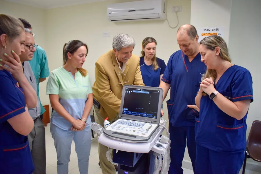 Hospital San Martín - Gobierno de Entre Ríos