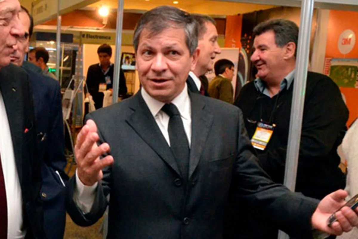 Ordenaron la detención de Pedro Báez y deberá ir a la cárcel