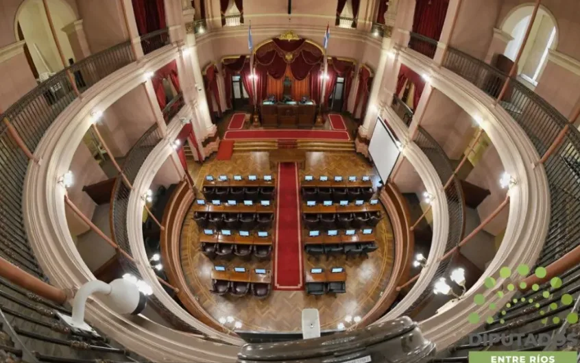 Diputados publicó el reglamento de concursos para el ingreso de personal