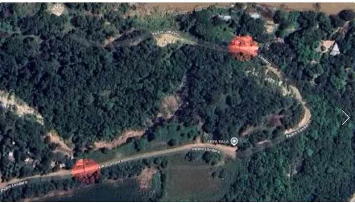 Terminó en acuerdo el conflicto por tierras en zona costera de Paraná