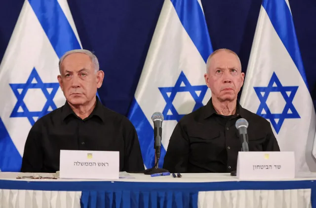La СPI emite orden de detención contra Netanyahu por crímenes en Gaza
