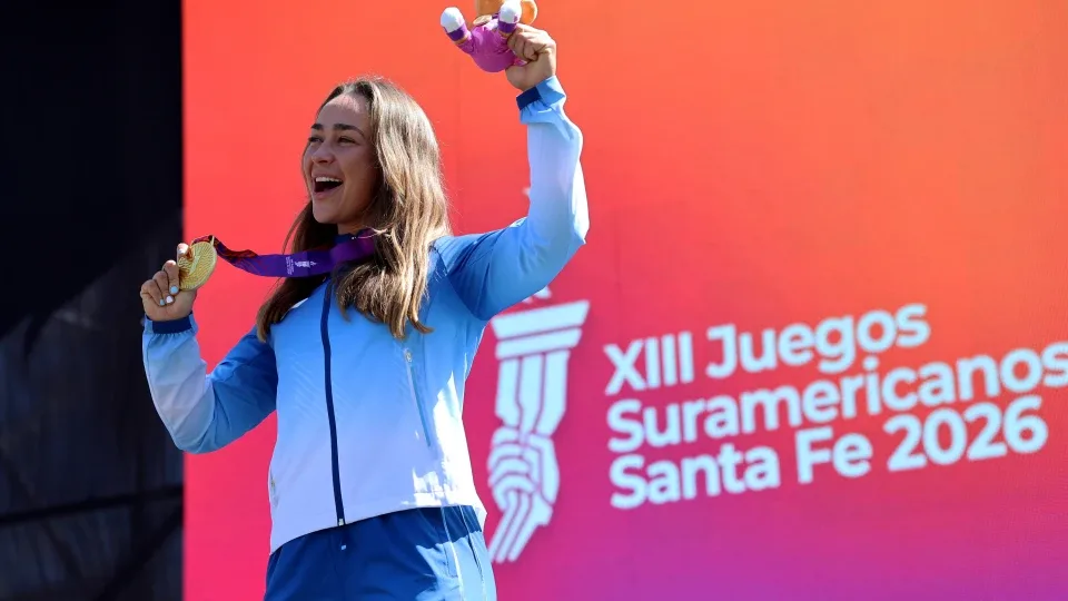 Entre Ríos suma 15 medallas y mantiene presencia en los Juegos Suramericanos Santa Fe 2026