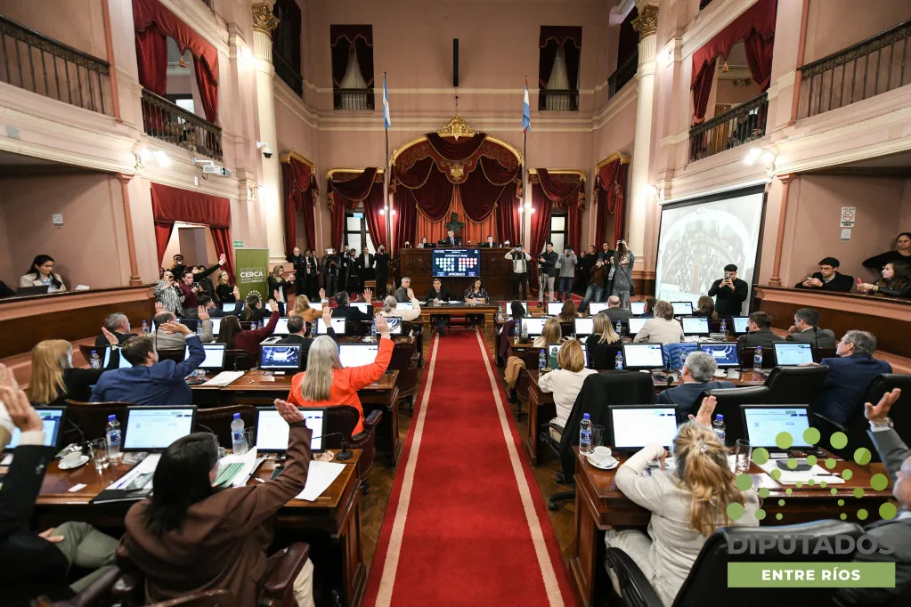 La Cámara de Diputados convirtió en ley la reforma del sistema previsional