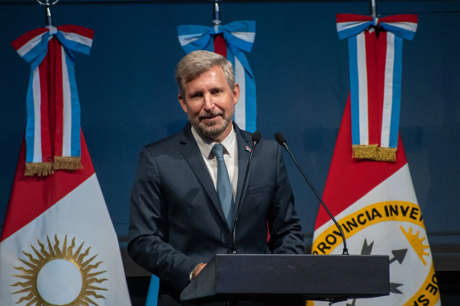 Frigerio: «Los gobernadores necesitamos que a Nación le vaya bien pero también el gobierno nacional necesita que a las provincias nos vaya bien»
