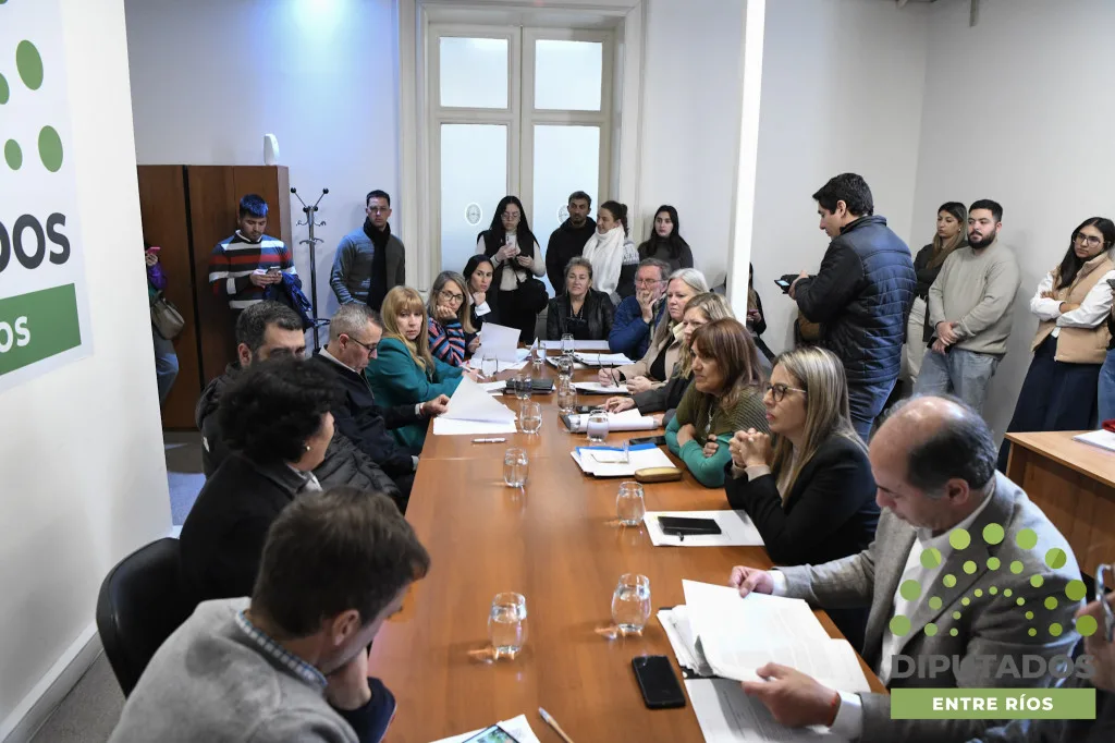 Acuerdan crear por ley una nueva área natural protegida en la provincia