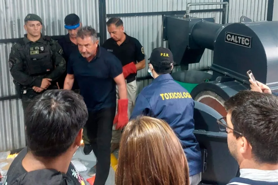 Se puso en funcionamiento un horno pirolítico en La Paz
