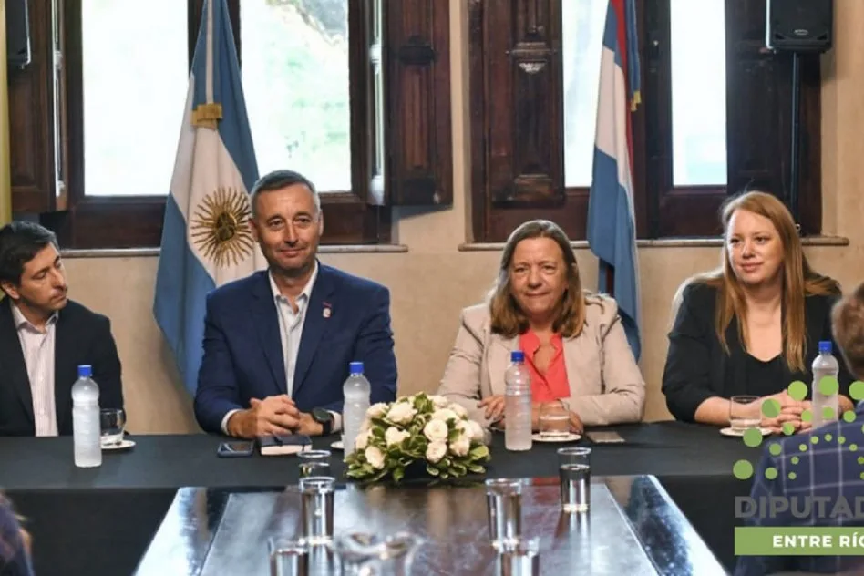 Se reunió la Mesa de Trabajo sobre Grooming en la Cámara de Diputados