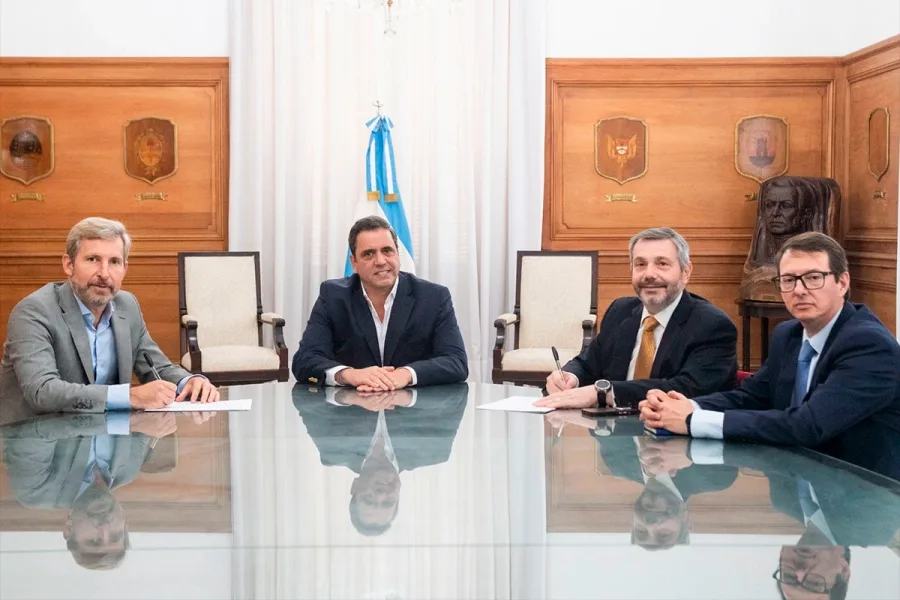 La Nación comenzará a pagar la deuda con Entre Ríos por la Caja de jubilaciones