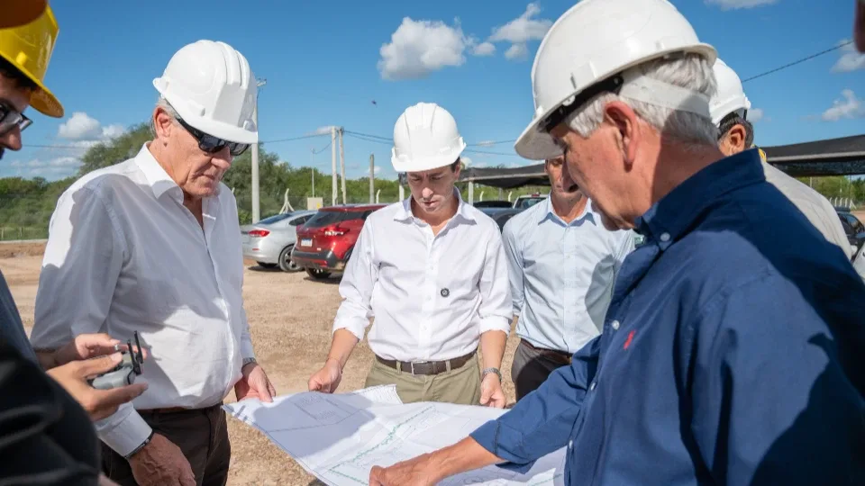 Entre Ríos convierte financiamiento internacional en obras estratégicas en todo el territorio