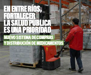 Gobierno de Entre Ríos: Campaña Septiembre 01