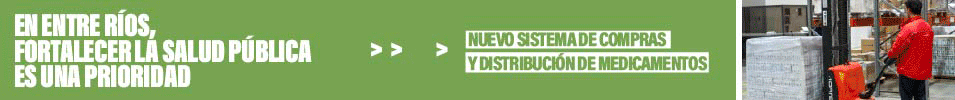Gobierno de Entre Ríos: Campaña Septiembre 01