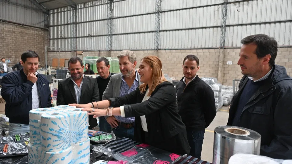 RINI: inversiones por US$ 266 millones y casi 3.000 empleos en Entre Ríos
