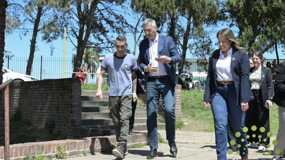 Desafío Eco YPF: Hein respalda el proyecto educativo que promueve la innovación tecnológica y la formación técnica