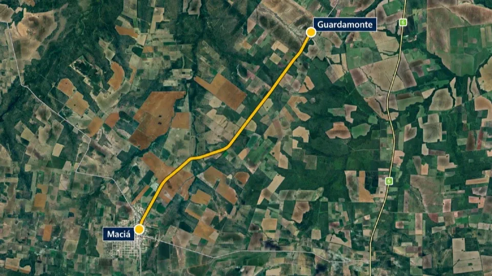 La provincia licita obras de caminos rurales y accesos a cooperativas apícolas